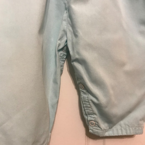 2 Pc Infant Pant/Overall & Top Set - Picture 2 of 6